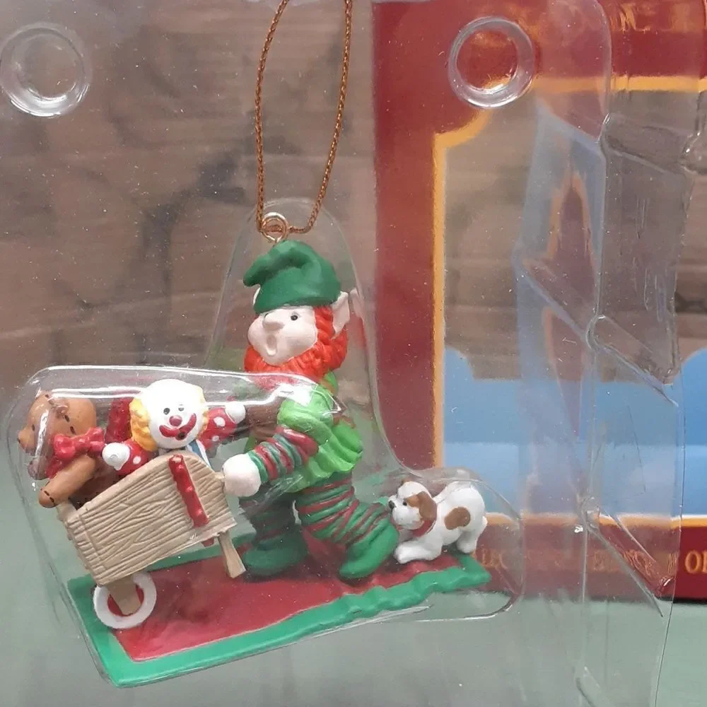 ‎Bundle of 3 Keepsake ornaments
